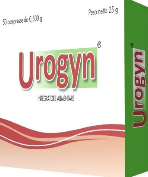 Urogyn D Mannosio Plus 50 Compresse