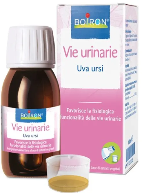 Uva Ursi Estratto Idroalcolico 60 ml
