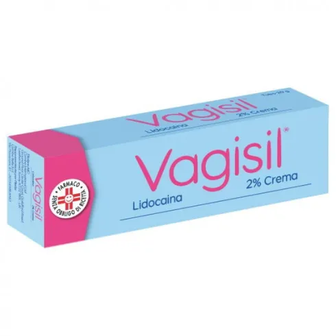 Vagisil 2% Crema 20 grammi