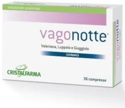 Vagonotte 36 Compresse