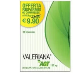 Valeriana Act 60 Capsule