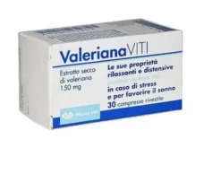 Valeriana 30 Compresse