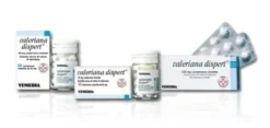 Valeriana Dispert 125 mg 20 Compresse