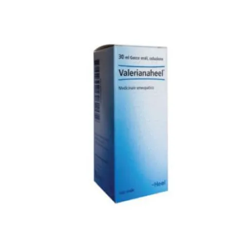 Valeriana Heel Gocce 30 ml
