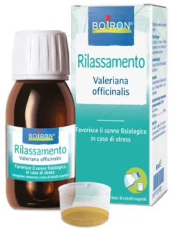 Valeriana Officinalis Estratto Idroalcolico 60 ml