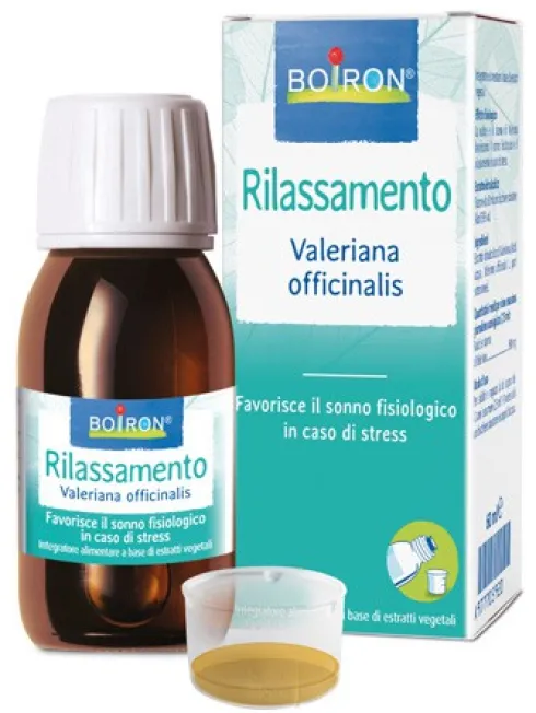 Valeriana Officinalis Estratto Idroalcolico 60 ml