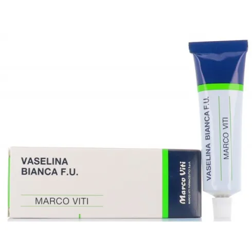 Vaselina Bianca Tubo 50 grammi