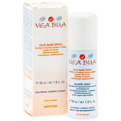 Vea Bua Spray Olio Base 50 ml