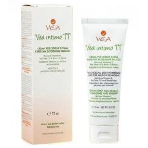 Vea Intimo Tt Crema Igiene Intima 75 ml