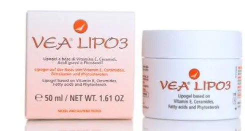 Vea Lipo3 Crema Emolliente 50 ml