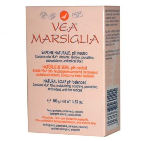 Vea Marsiglia Sapone Naturale 100 grammi