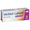 Vectavir Labiale 1% Crema 2 grammi