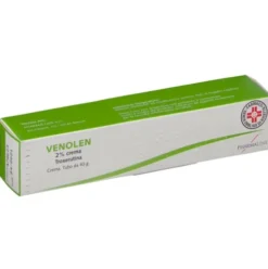 Venolen 2% Pomata 40 grammi