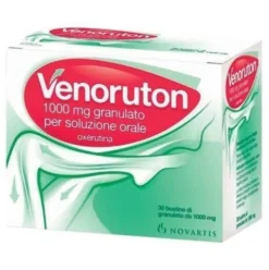 Venoruton 1000 mg 30 Bustine
