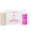 Veralab Belly Boost Champagne Taglia M-L – Kit Rimodellante Addome con Crema 150 ml + Guaina Micromassaggiante
