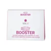 Veralab Belly Boost Nero Taglia M-L – Kit Rimodellante Addome con Crema 150 ml + Guaina Micromassaggiante