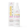 Veralab Golden Hour Spray Corpo Effetto Glow Dorato Illuminante 150 ml