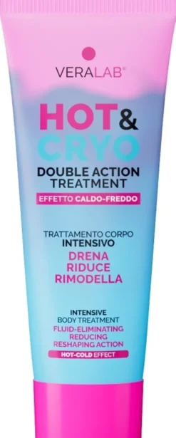 Veralab Hot&Cryo Crema 200 ml