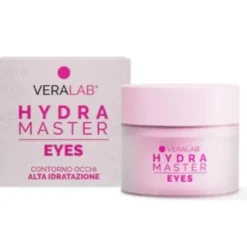 Veralab Hydra Master Eyes Contorno Occhi Gel Idratante Borse Occhiaie 15 ml