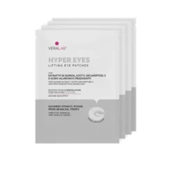 Veralab Hyper Eyes Lifting Patch Occhi Effetto Lifting 4×5 ml