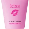 Veralab Kiss Scrub Labbra Esfoliante Delicato Gusto Berry 20 ml
