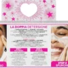 Veralab Kit Doppia Detersione Travel – Olio Denso + Spumone