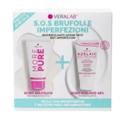 Veralab Kit S.O.S Brufoli e Imperfezioni