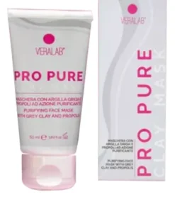 Veralab Pro Pure Maschera Illuminante 50 ml