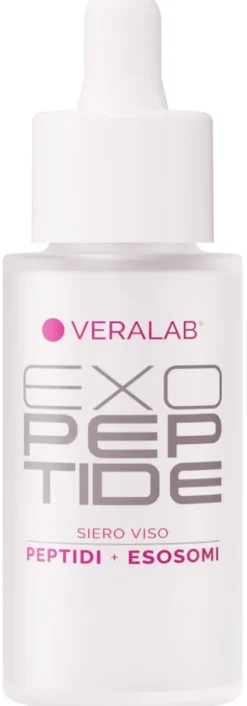 Veralab Siero Exopeptide Effetto Rimpolpante Elasticizzante con Peptidi 30 ml
