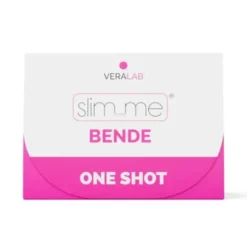 Veralab Slim Me One Shot Bende Drenanti Corpo Anti Ritenzione 15×9 cm