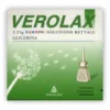Verolax Bambini 2,25 g 6 microclismi