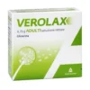Verolax 6 Microclismi Adulti