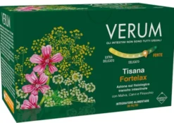Verum Fortelax Tisana 20 Filtri