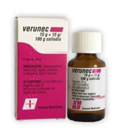 Verunec Collodio 10 grammi
