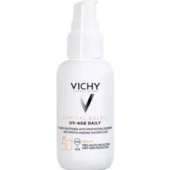 Vichy Capital Soleil UV-AGE DAILY SPF 50+ Fluido Anti-Età Viso 80 ml