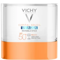 Vichy Capital Soleil UV Aqua Stick SPF50 Protezione Solare 9 g