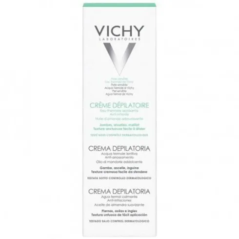 Vichy Crema Depilatoria 150 ml