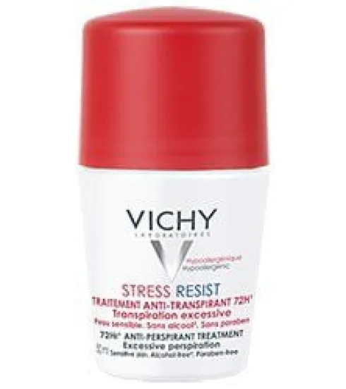 Vichy Deodorante Stress Resist 72h Roll-On 50 ml