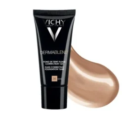 Vichy Dermablend Fondotinta Fluido Correttore 35 Sand 30 ml