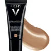 Vichy Dermablend Fondotinta Fluido Correttore 55 Bronze 30 ml