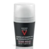 Vichy Home Deodorante Pelli Sensibili Roll-On 50 ml