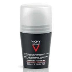 Vichy Home Deodorante Pelli Sensibili Roll-On 50 ml