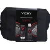 Vichy Homme Set Detergenza & Rasatura – Gel Doccia + Schiuma da Barba | Idea Regalo Uomo