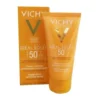 Vichy Ideal Soleil Spf 50+ Crema Viso Vellutata 50 ml