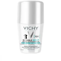 Vichy Invisible Resist 72H Deodorante Roll-On 50 ml