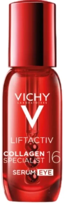 Vichy Liftactiv Collagen 16 Eye Serum Contorno Occhi Anti Età 15 ml