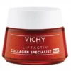 Vichy Liftactiv Collagen Specialist Crema Notte 50 ml