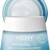 Vichy Mineral 89 Gel Sorbetto Idratante 48 ore Opacizzante per Pelli Miste o Grasse 50 ml