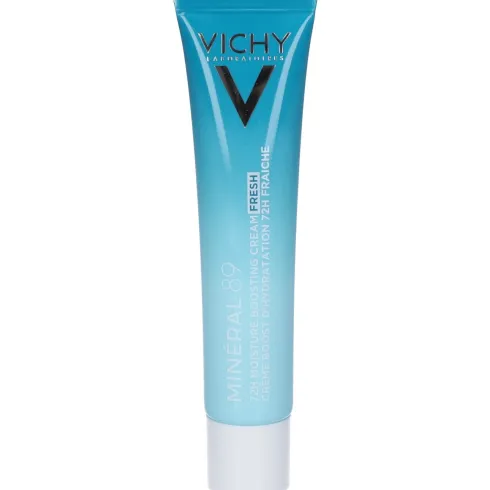 Vichy Minéral 89 Crema Booster Idratante 72H Viso 50 ml
