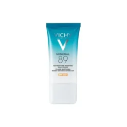 Vichy Minéral 89 UV SPF50+ Fluido Idratante Protettivo Viso 50 ml